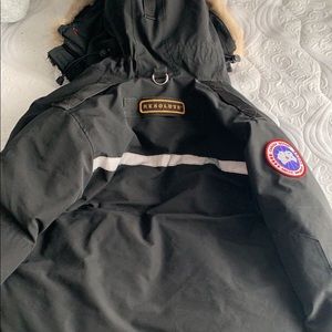 Canada Goose Jacket - Mens